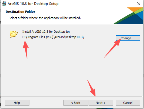 ArcGIS 10.3 中文版 ArcGIS 10.3 中文版 图片