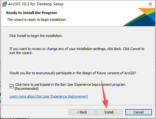 ArcGIS 10.3 中文版 ArcGIS 10.3 中文版 图片