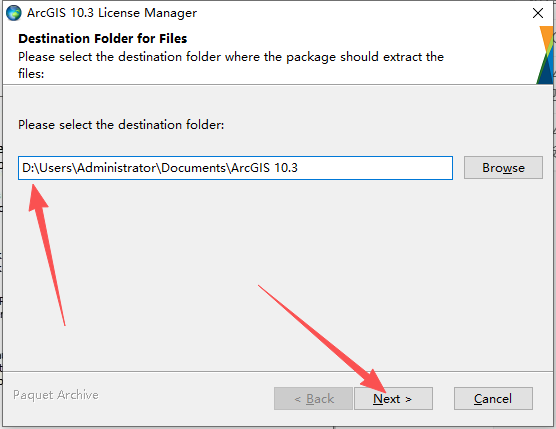 ArcGIS 10.3 中文版 ArcGIS 10.3 中文版 图片