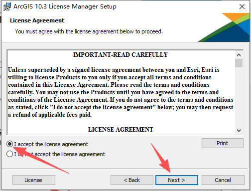 ArcGIS 10.3 中文版 ArcGIS 10.3 中文版 图片