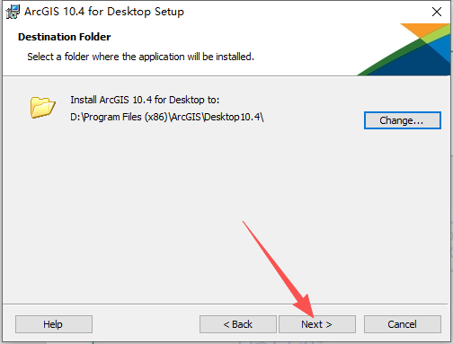 ArcGIS 10.4 中文版 ArcGIS 10.4 中文版 图片