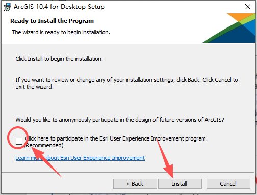 ArcGIS 10.4 中文版 ArcGIS 10.4 中文版 图片
