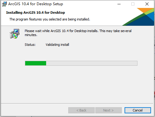 ArcGIS 10.4 中文版 ArcGIS 10.4 中文版 图片