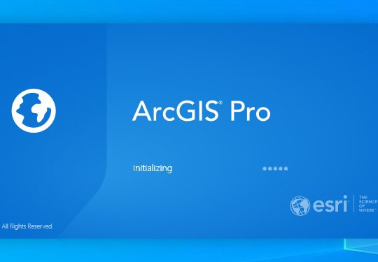 ArcGIS 2024 中文版 图片