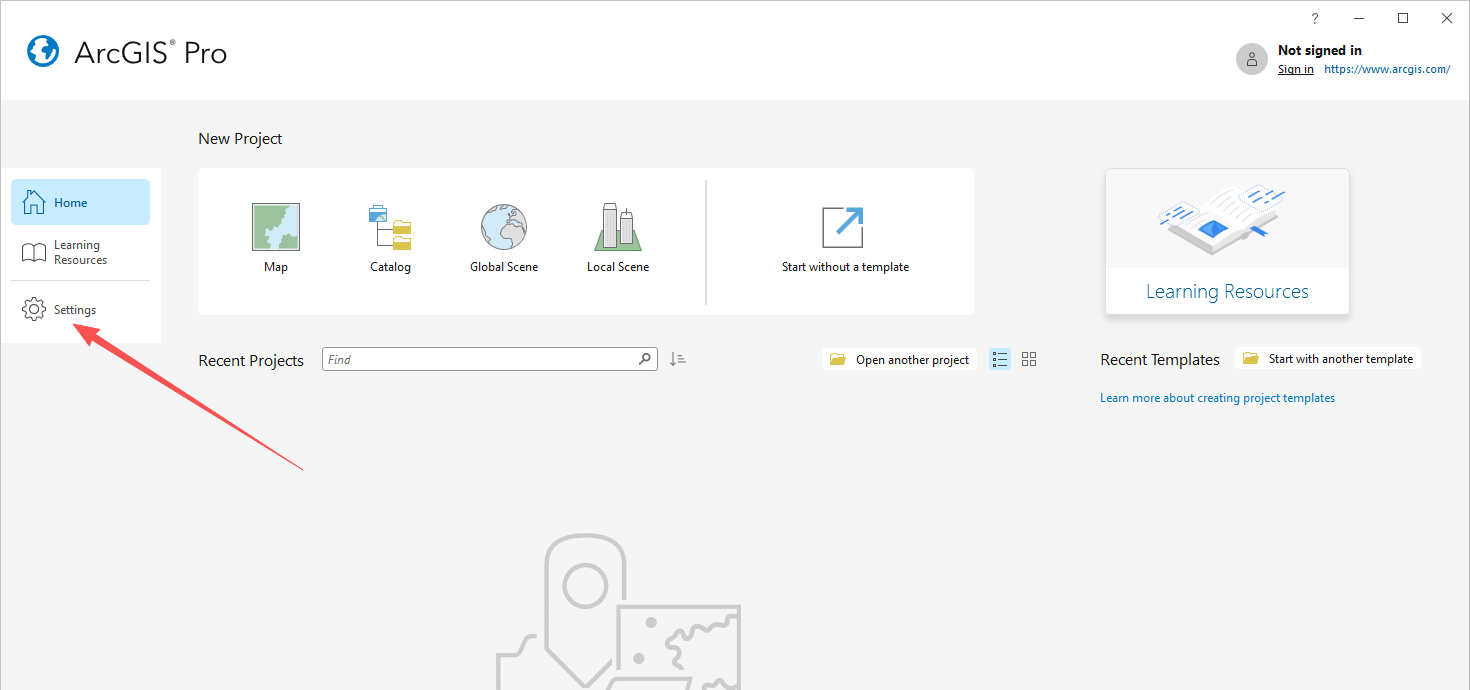 ArcGIS 2024 中文版 图片