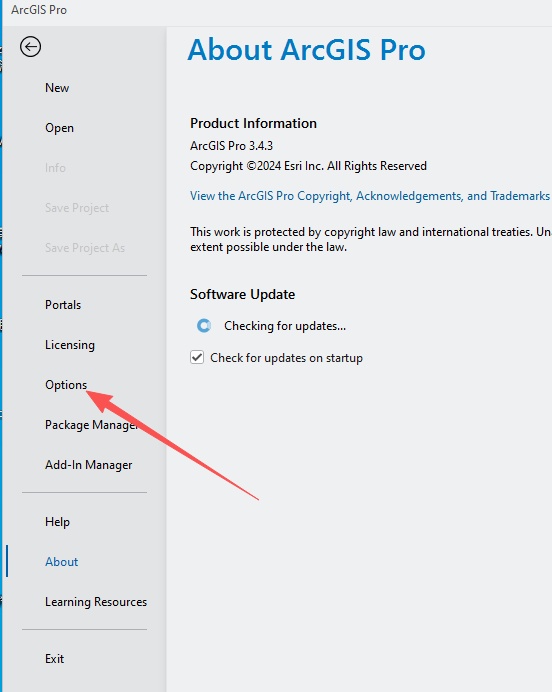 ArcGIS 2024 中文版 图片