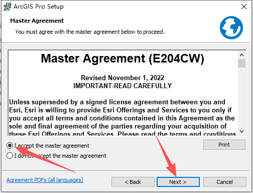 ArcGIS 2023 (Pro 3.2 / Enterprise 11.2) 中文版 图片
