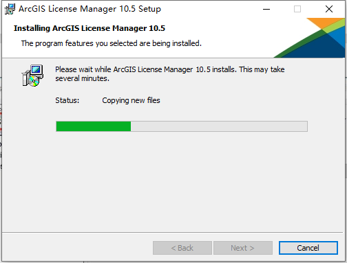 ArcGIS 10.5中文版 图片