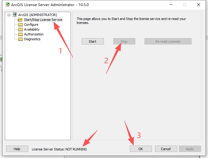 ArcGIS 10.5中文版 图片