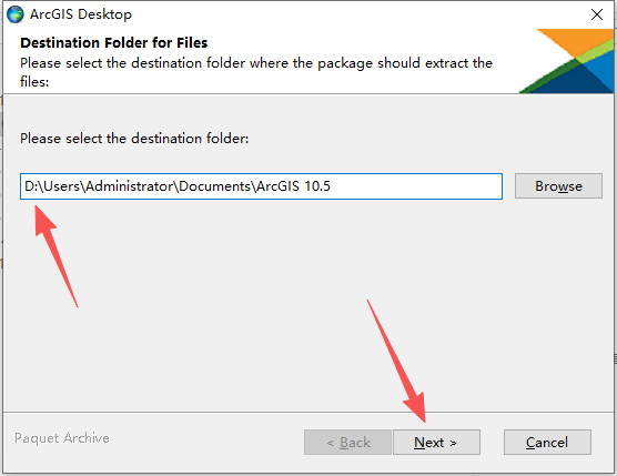 ArcGIS 10.5中文版 图片