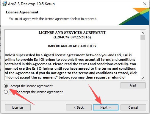 ArcGIS 10.5中文版 图片