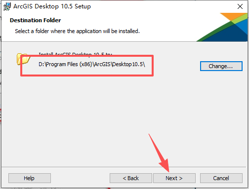 ArcGIS 10.5中文版 图片