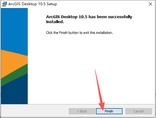 ArcGIS 10.5中文版 图片