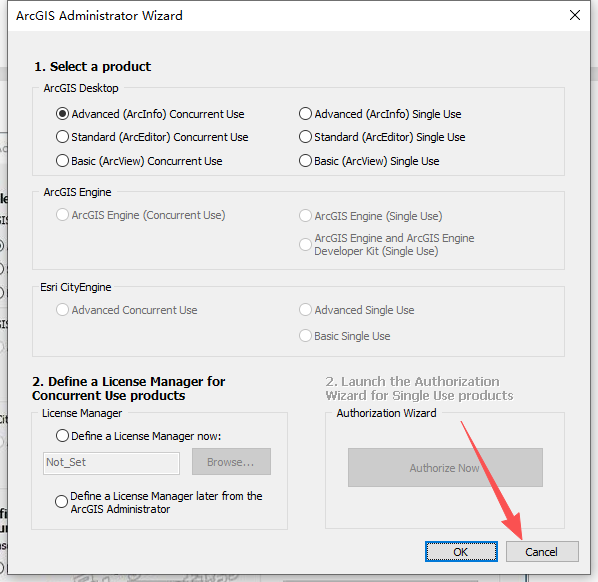 ArcGIS 10.5中文版 图片