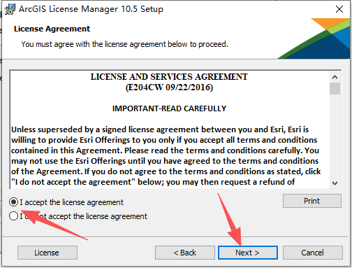 ArcGIS 10.5中文版 图片