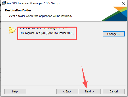 ArcGIS 10.5中文版 图片