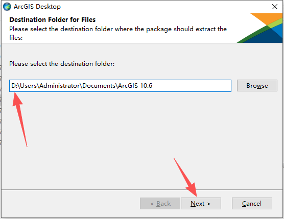 ArcGIS 10.6 中文版 图片