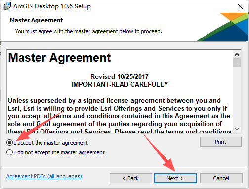 ArcGIS 10.6 中文版 图片