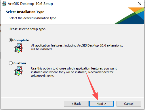 ArcGIS 10.6 中文版 图片