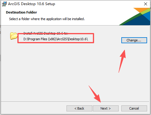 ArcGIS 10.6 中文版 图片
