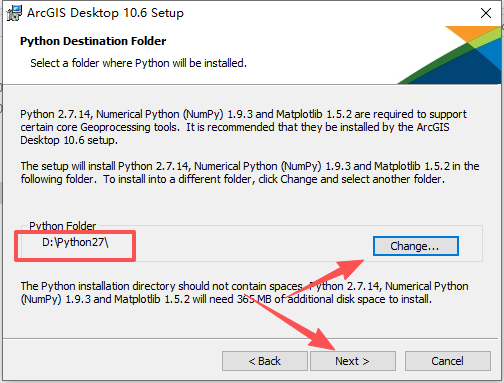 ArcGIS 10.6 中文版 图片