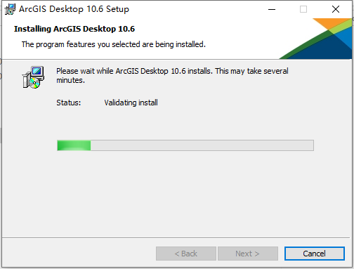 ArcGIS 10.6 中文版 图片