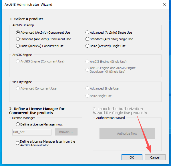ArcGIS 10.6 中文版 图片