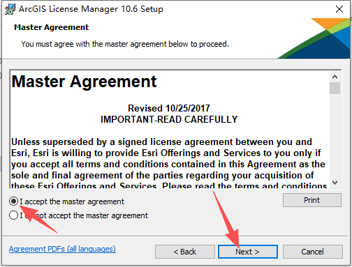 ArcGIS 10.6 中文版 图片