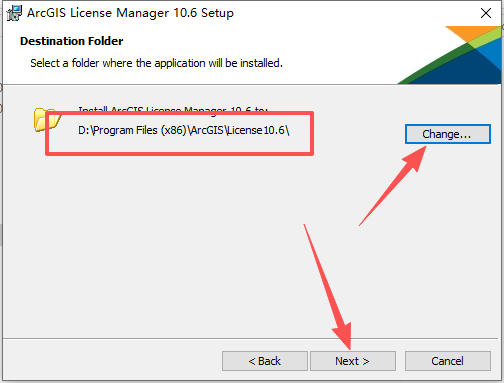 ArcGIS 10.6 中文版 图片
