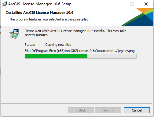 ArcGIS 10.6 中文版 图片