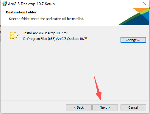 ArcGIS 10.7 中文版 图片