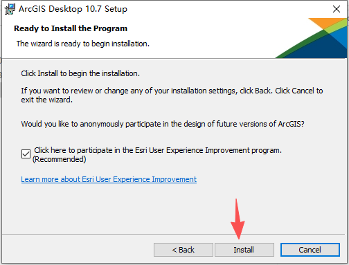 ArcGIS 10.7 中文版 图片
