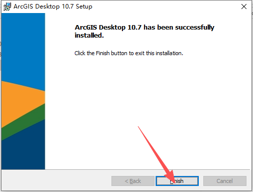 ArcGIS 10.7 中文版 图片