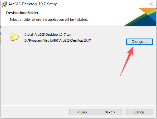 ArcGIS 10.7 中文版 图片