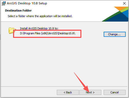 ArcGIS 10.8 中文版 图片