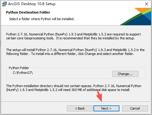 ArcGIS 10.8 中文版 图片