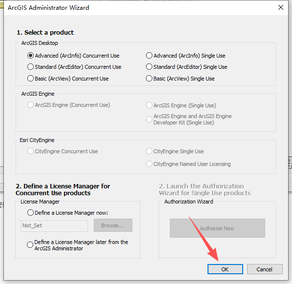 ArcGIS 10.8 中文版 图片