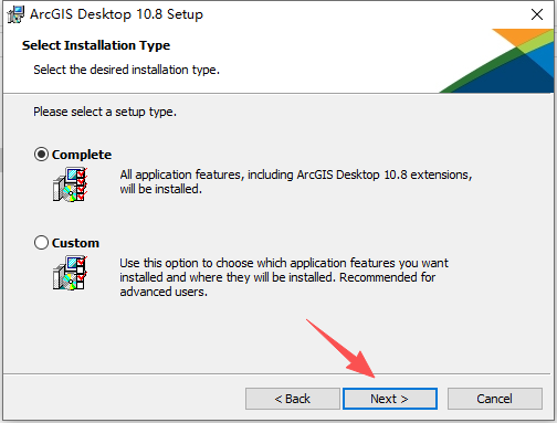 ArcGIS 10.8 中文版 图片