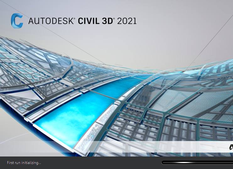 Civil 3D 2021 中文版 图片