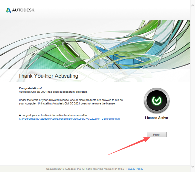 Civil 3D 2021 中文版 图片