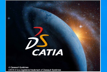 CATIA V5R21 中文版 图片