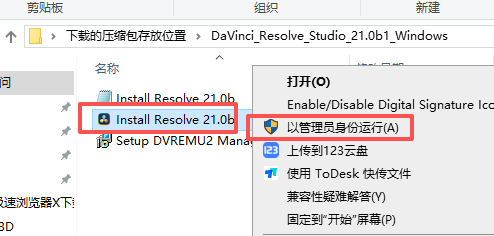 DaVinci Resolve Studio 21.0b1 中文版 图片