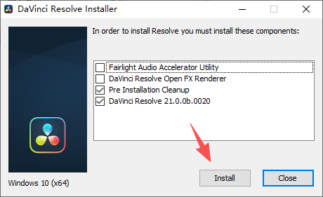 DaVinci Resolve Studio 21.0b1 中文版 图片