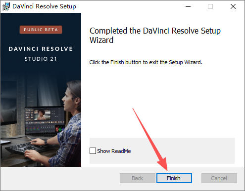 DaVinci Resolve Studio 21.0b1 中文版 图片