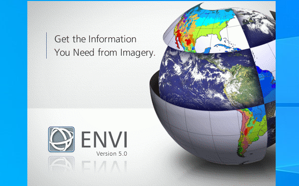 ENVI 5.0 安装教程 图片