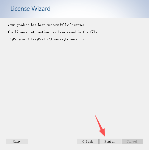 ENVI 5.0 安装教程 图片