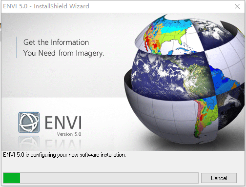 ENVI 5.0 安装教程 图片