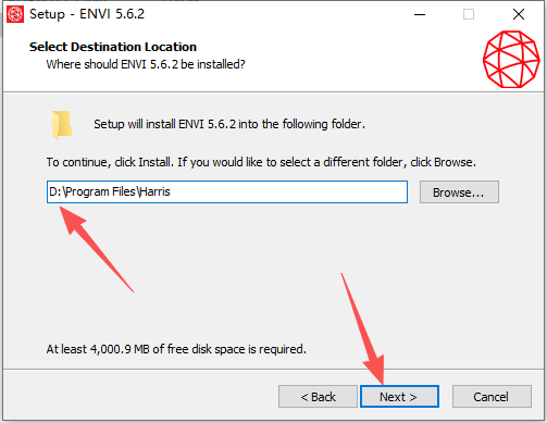 ENVI 5.6.2 图片