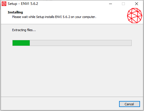 ENVI 5.6.2 图片