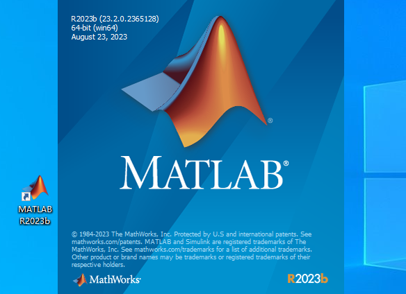 MATLAB R2023b 中文版 MATLAB R2023b 中文版 图片